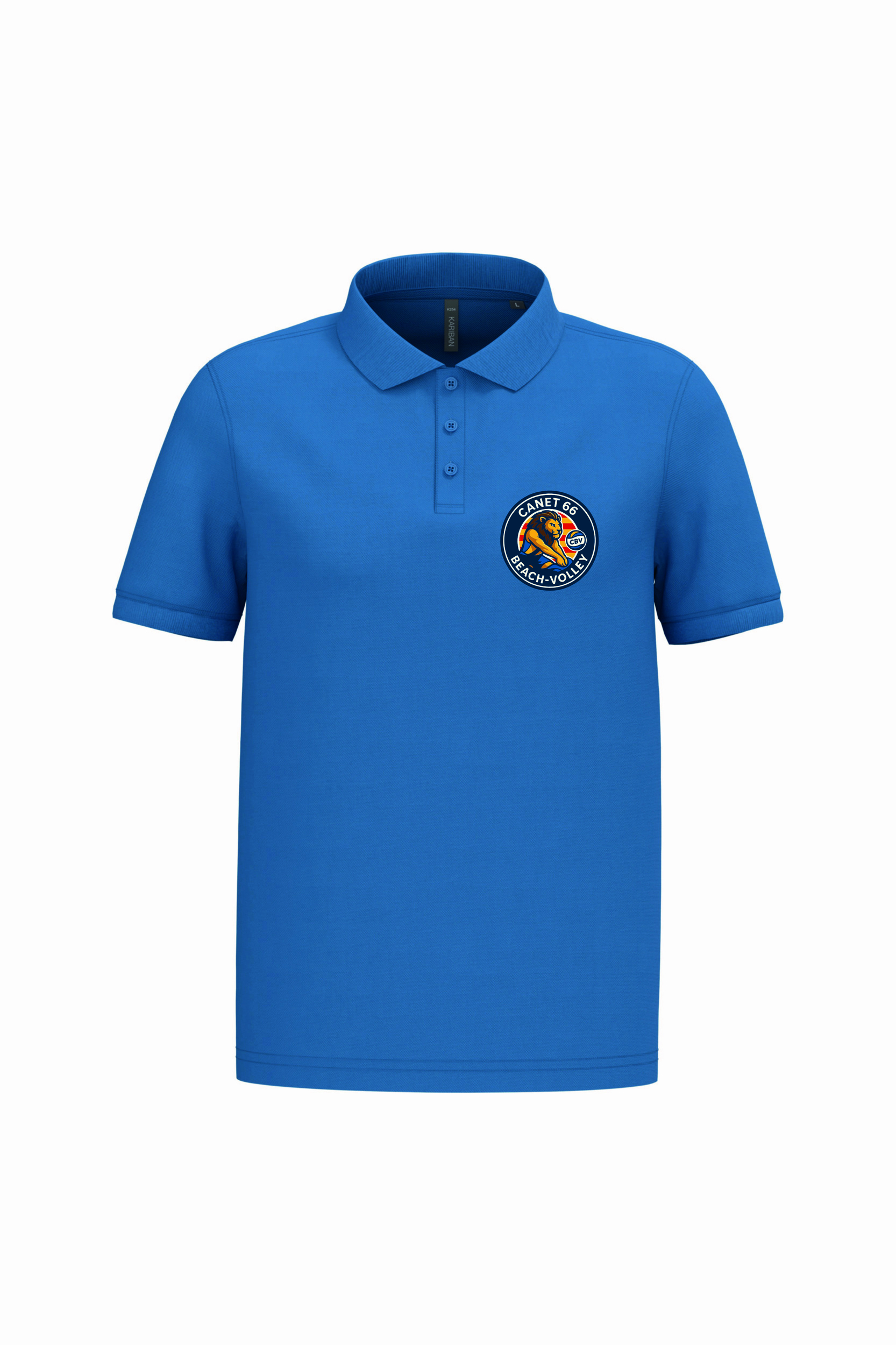 polo beach logo