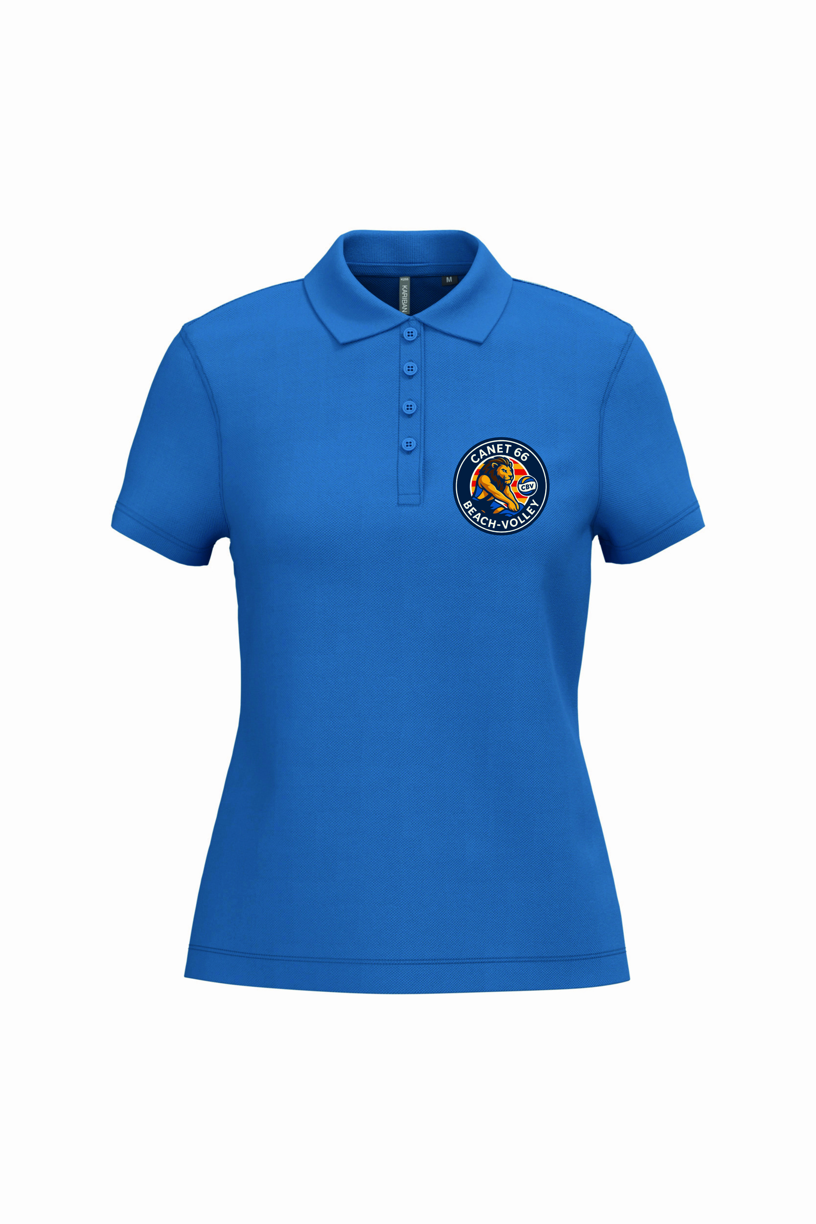 polo femme beach ok