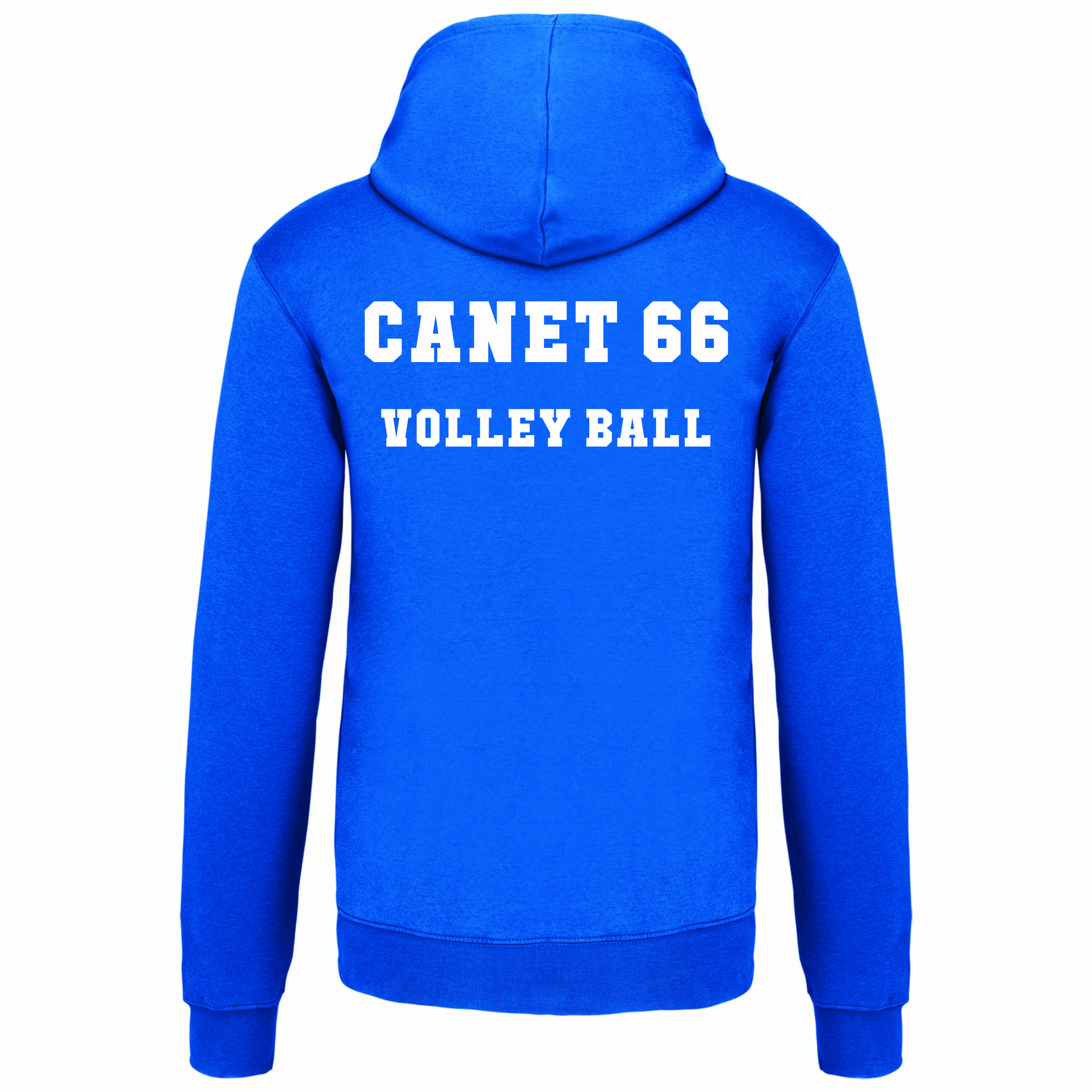 sweat homme dos club