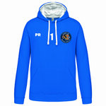 sweat blanc homme logo beach