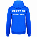 sweat homme dos club