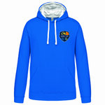 sweat blanc homme face