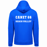 sweat ZIP BEACH