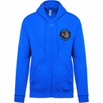 SWEAT ZIP BEACH2