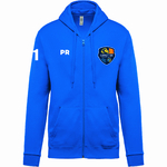 SWEAT ZIP CLUB 1