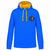 sweat jaune homme face beach