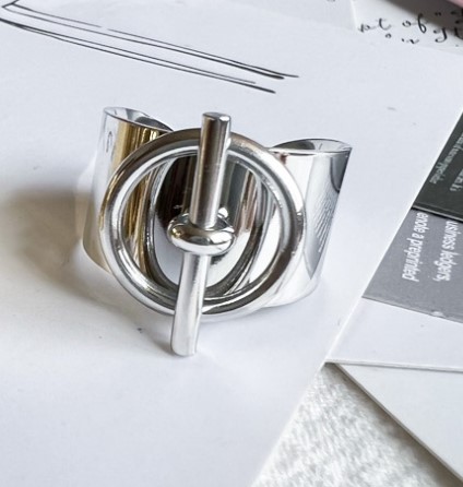 bague-ajustable-acier-inoxydable-argente-femme-974-reunion-idee-cadeaux