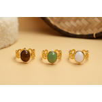 bague-pierre-dore-acier-inoxydable