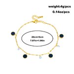 chaine-de-cheville-acier-inoxydable-dore-femme-974-reunion-idee-cadeaux