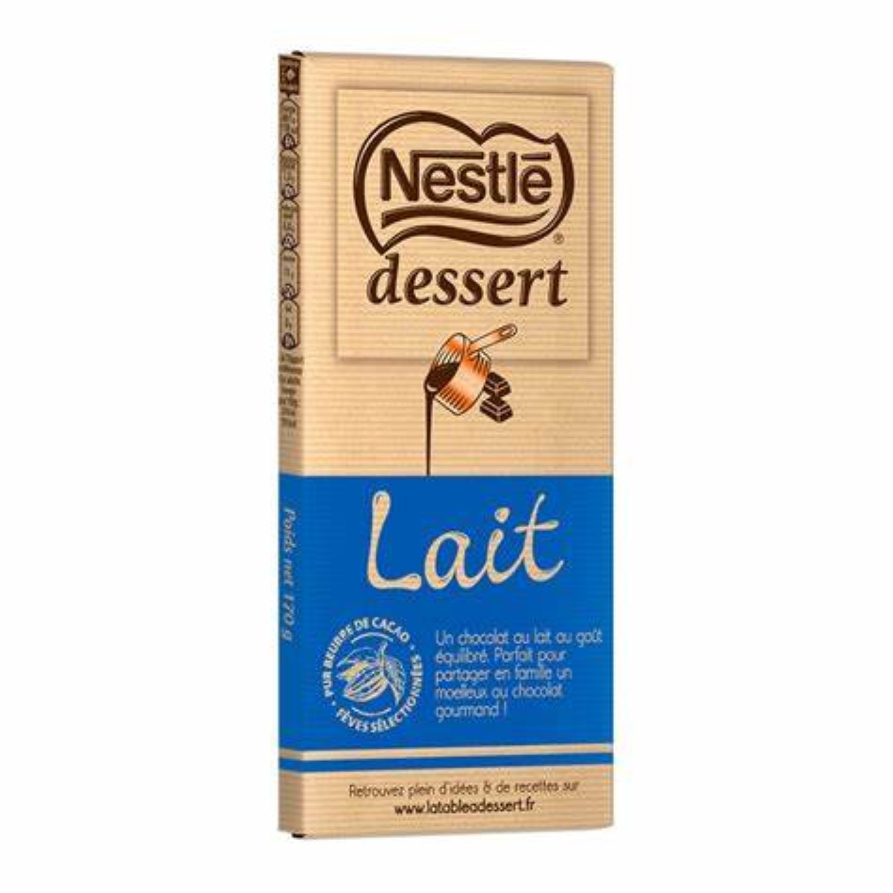 lait dessert (Personnalisé)
