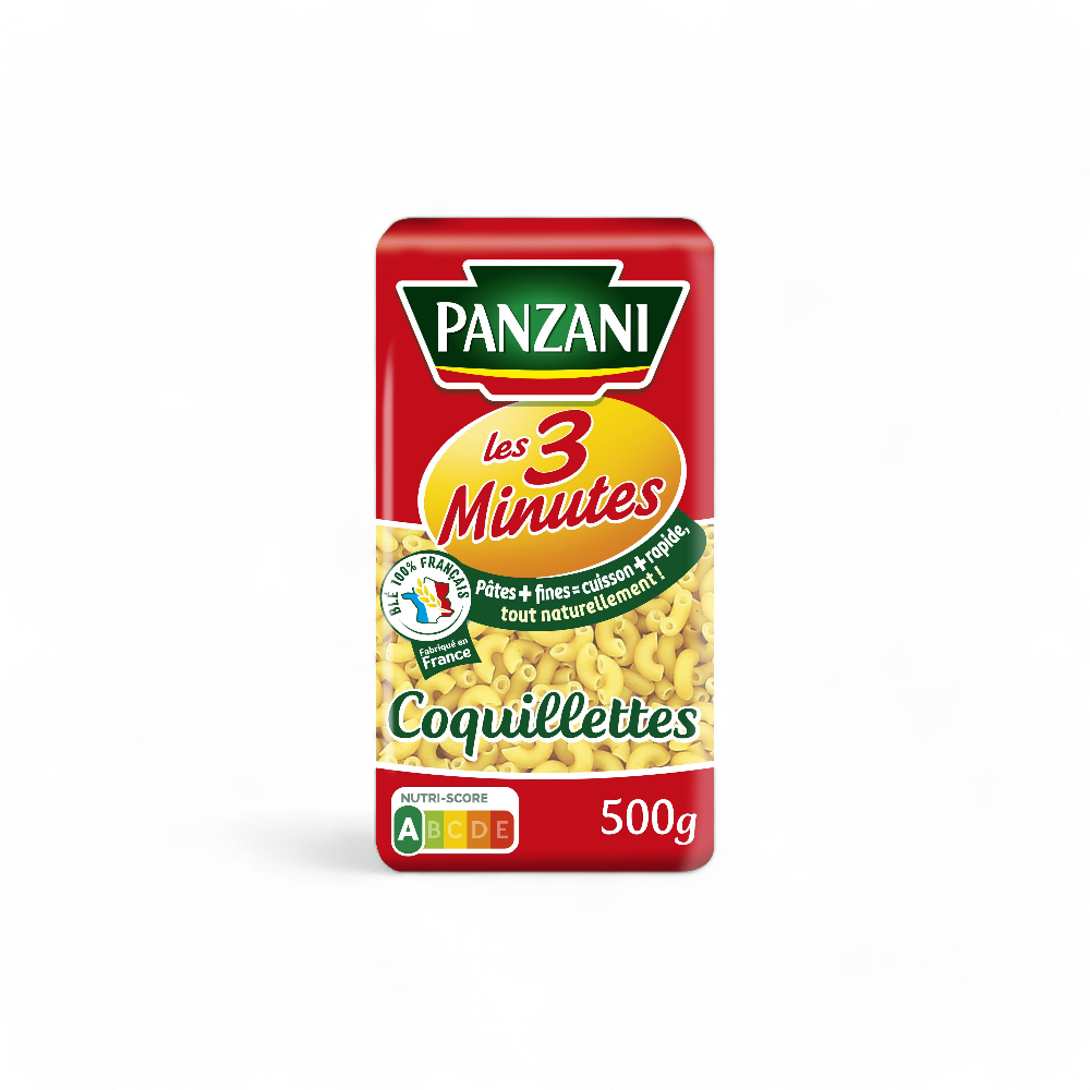 panzani-coquilettes
