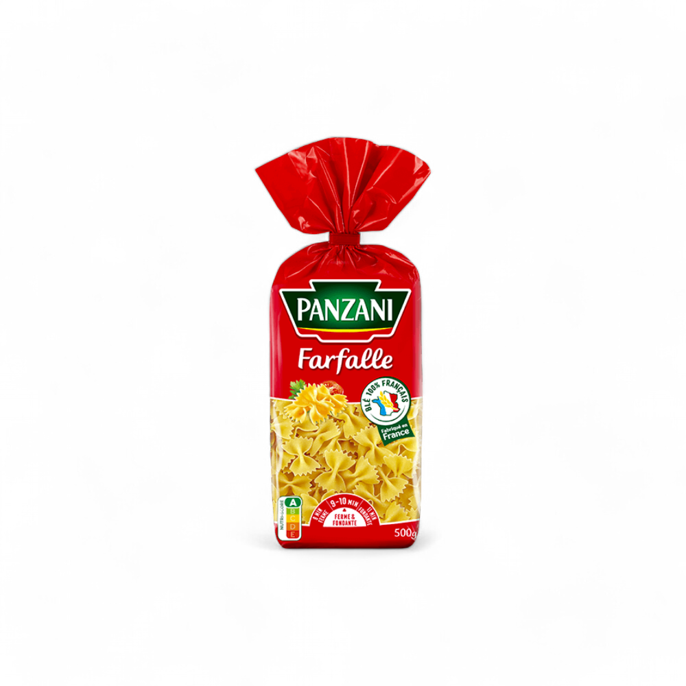 farfalle-panzani-personnalise