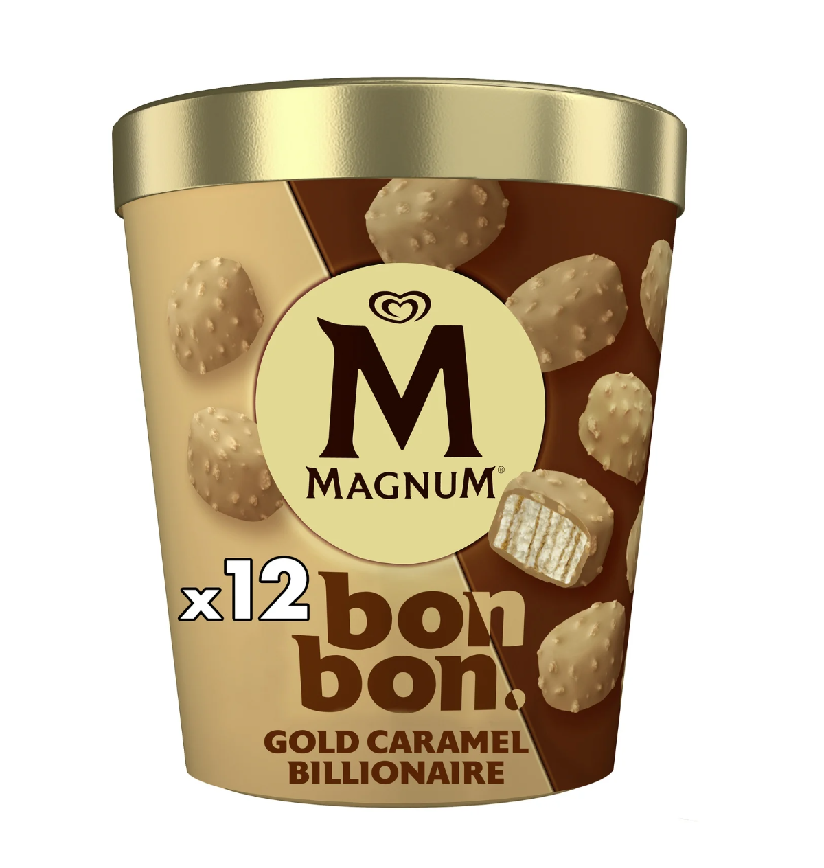 magnum bonbon billionaire