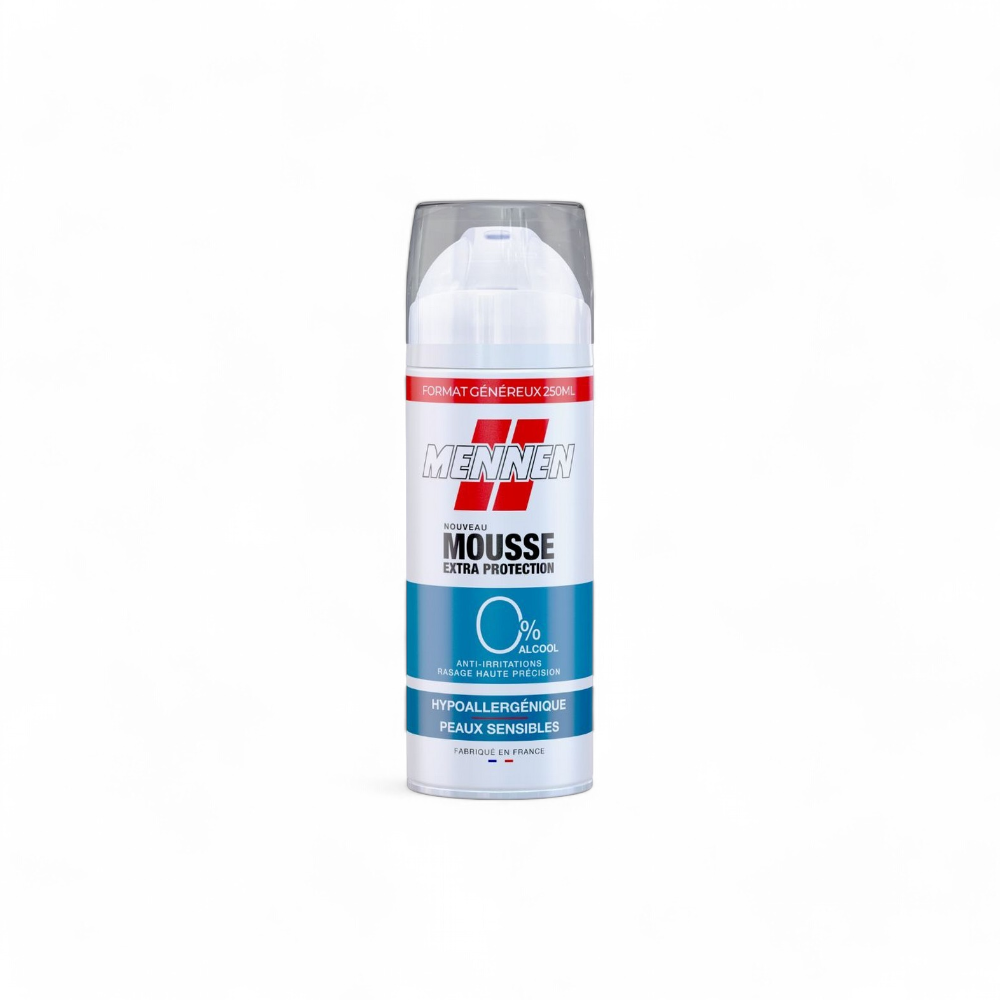 mousse-a-raser