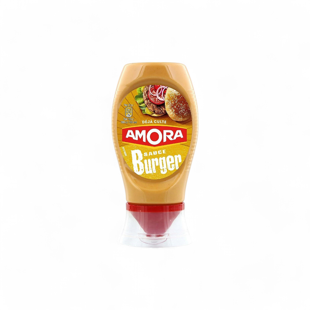 sauce-burger-amora-personnalise