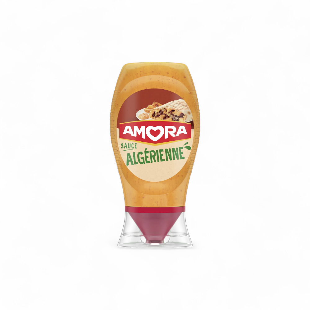 sauce-algerienne