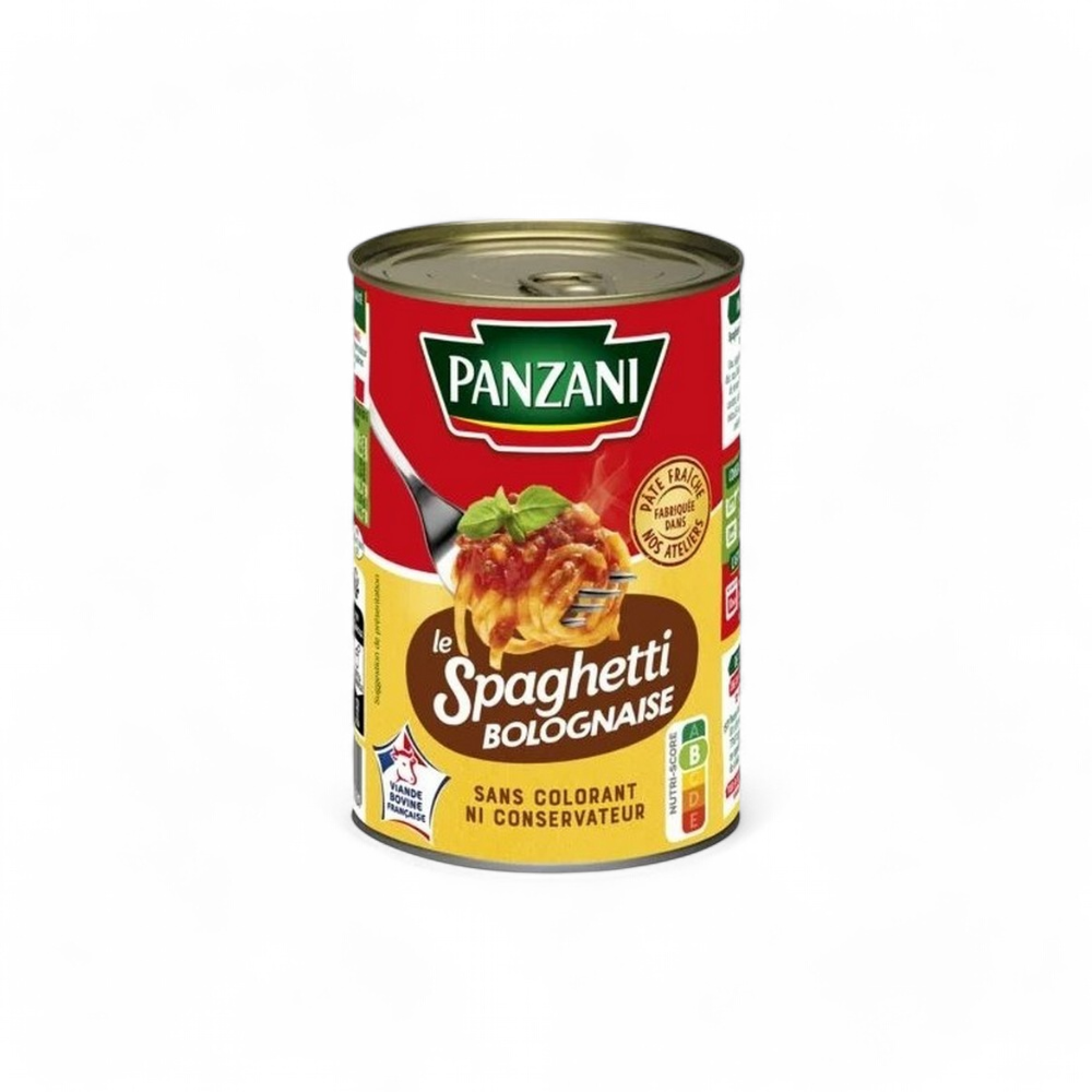 spaghetti-bolognaise