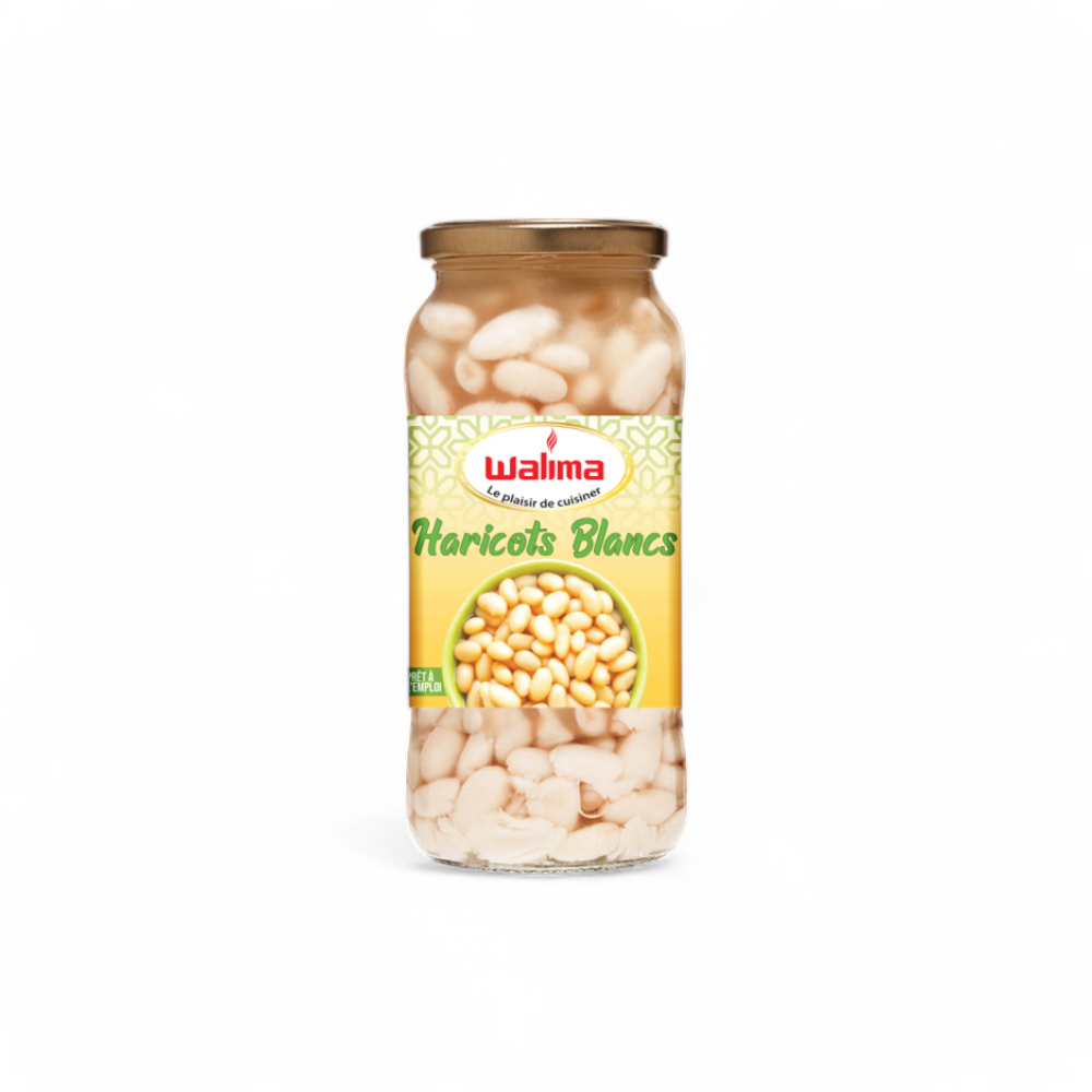 haricot-blanc-bocal