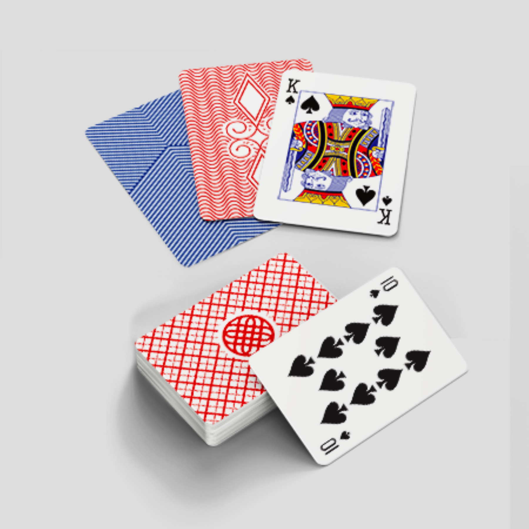 jeu de cartes (Personnalisé)