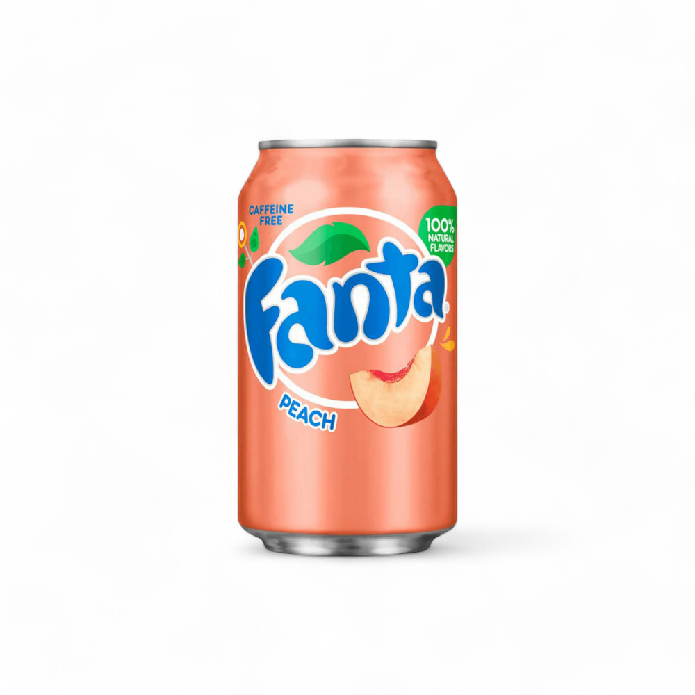 fanta-peche