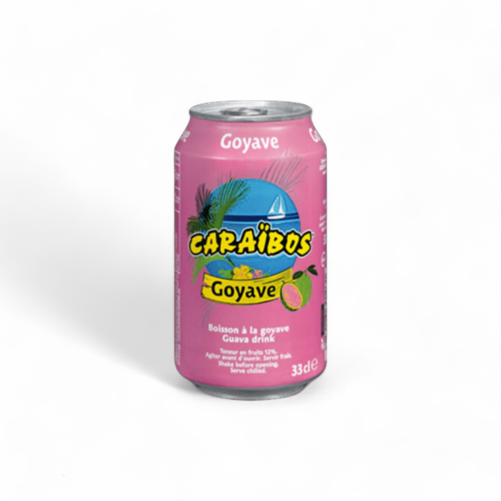 caraibos-goyave