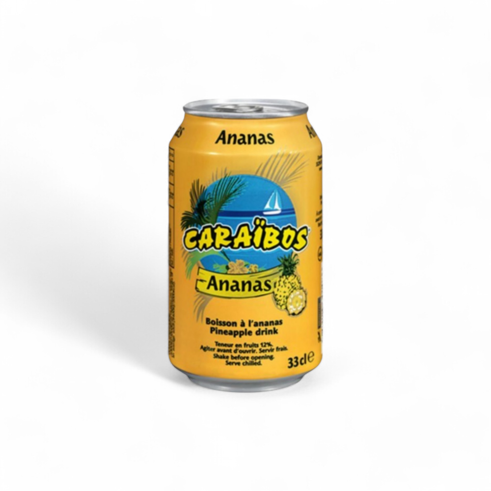 caraibos-ananas