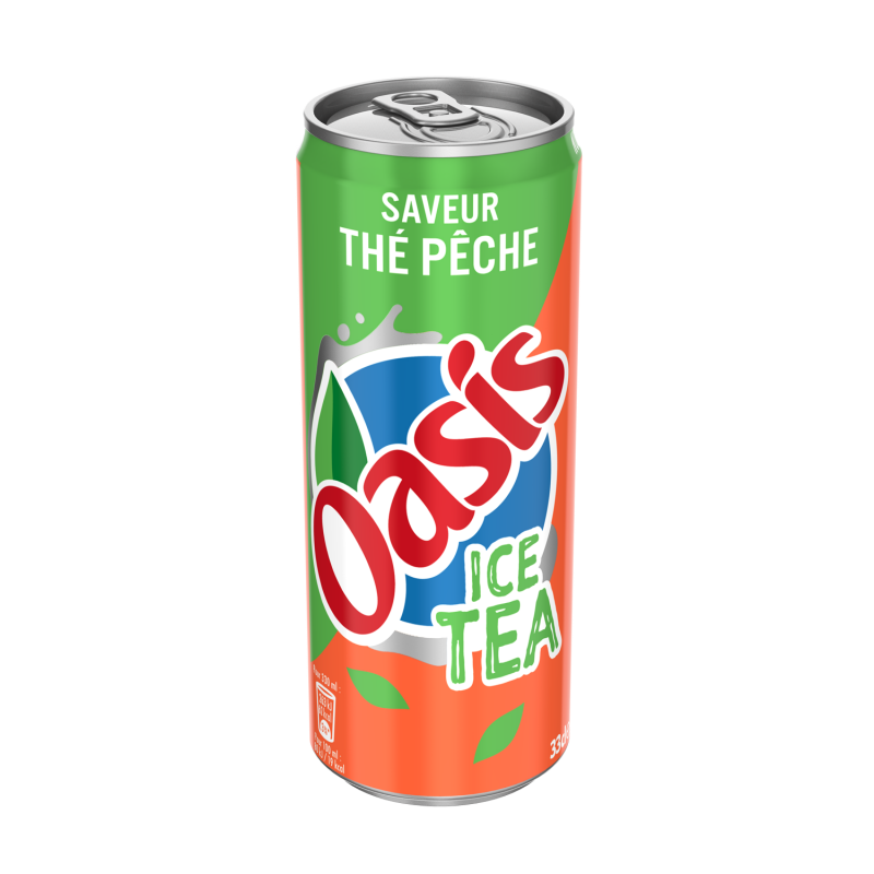 oasis ice tea