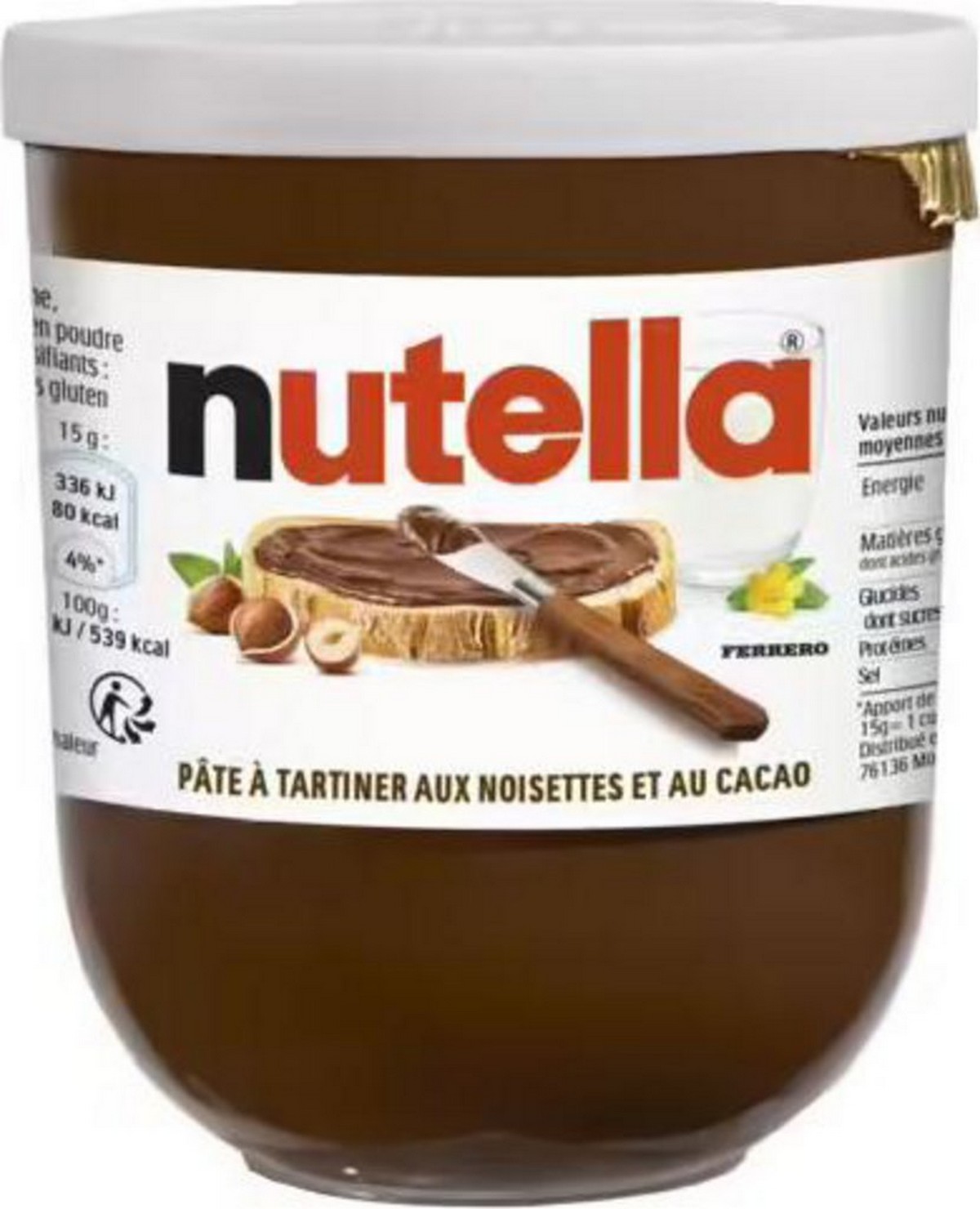 nutella 200g