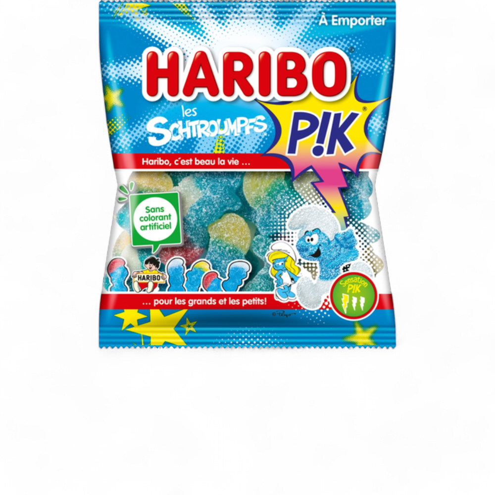 schtroumpfs-pik-personnalise