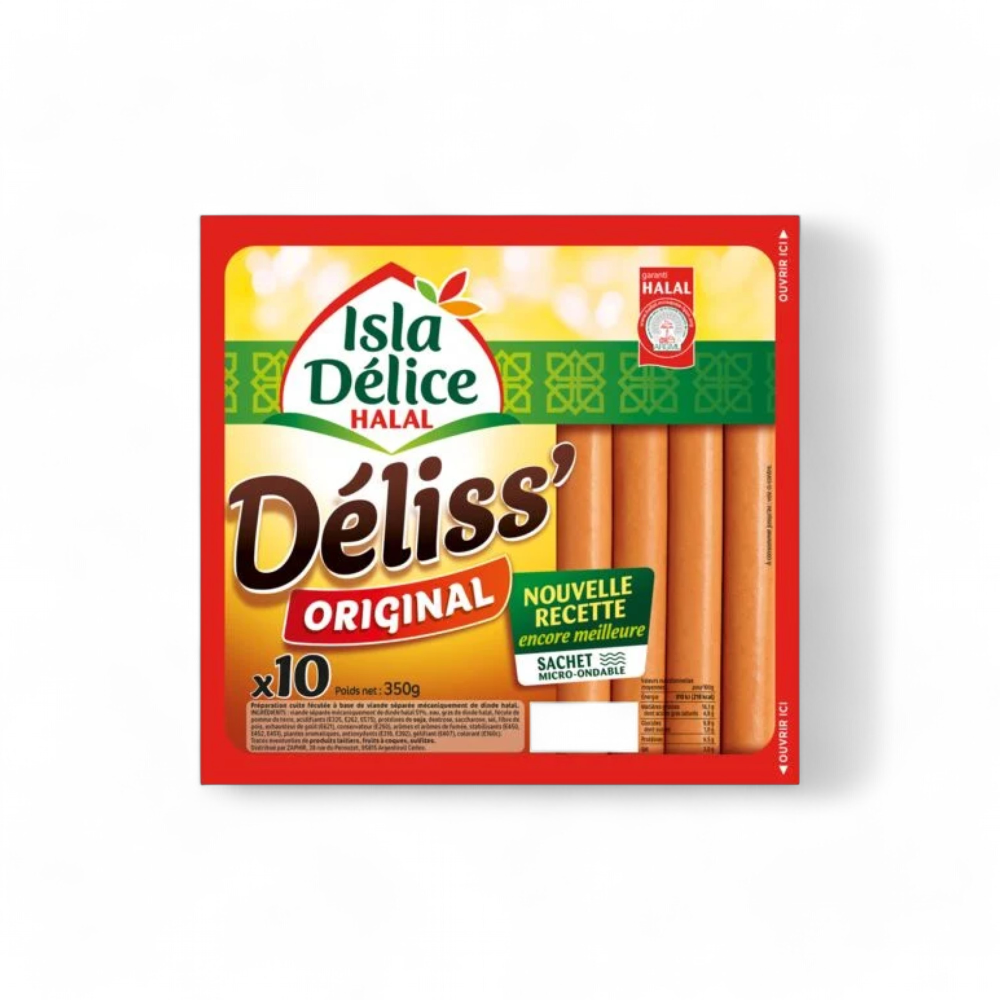 saucisses-isla-delice-personnalise
