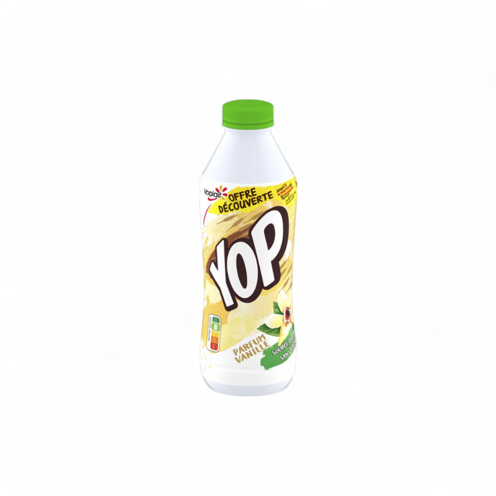 yop-vanille