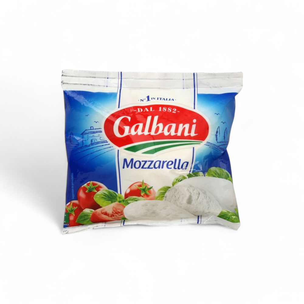 mozzarella