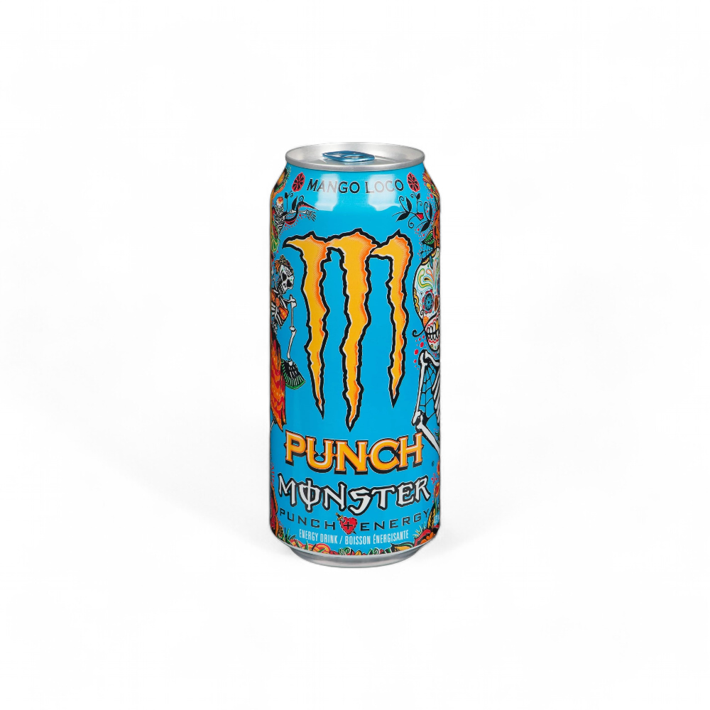 monster-punch-personnalise