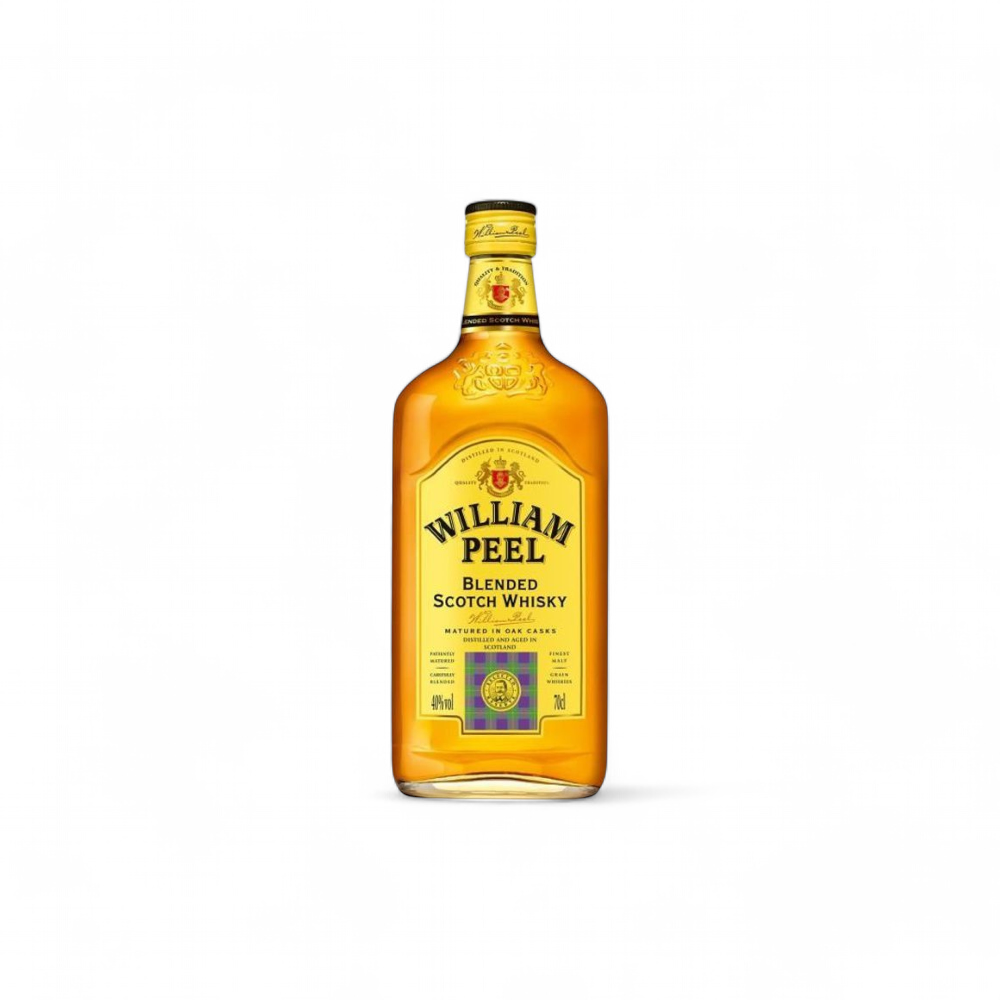 william-peel-personnalise