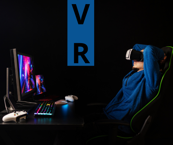 v r