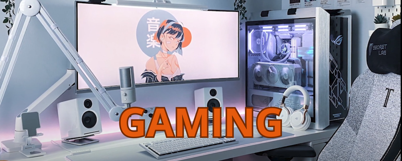 gaming