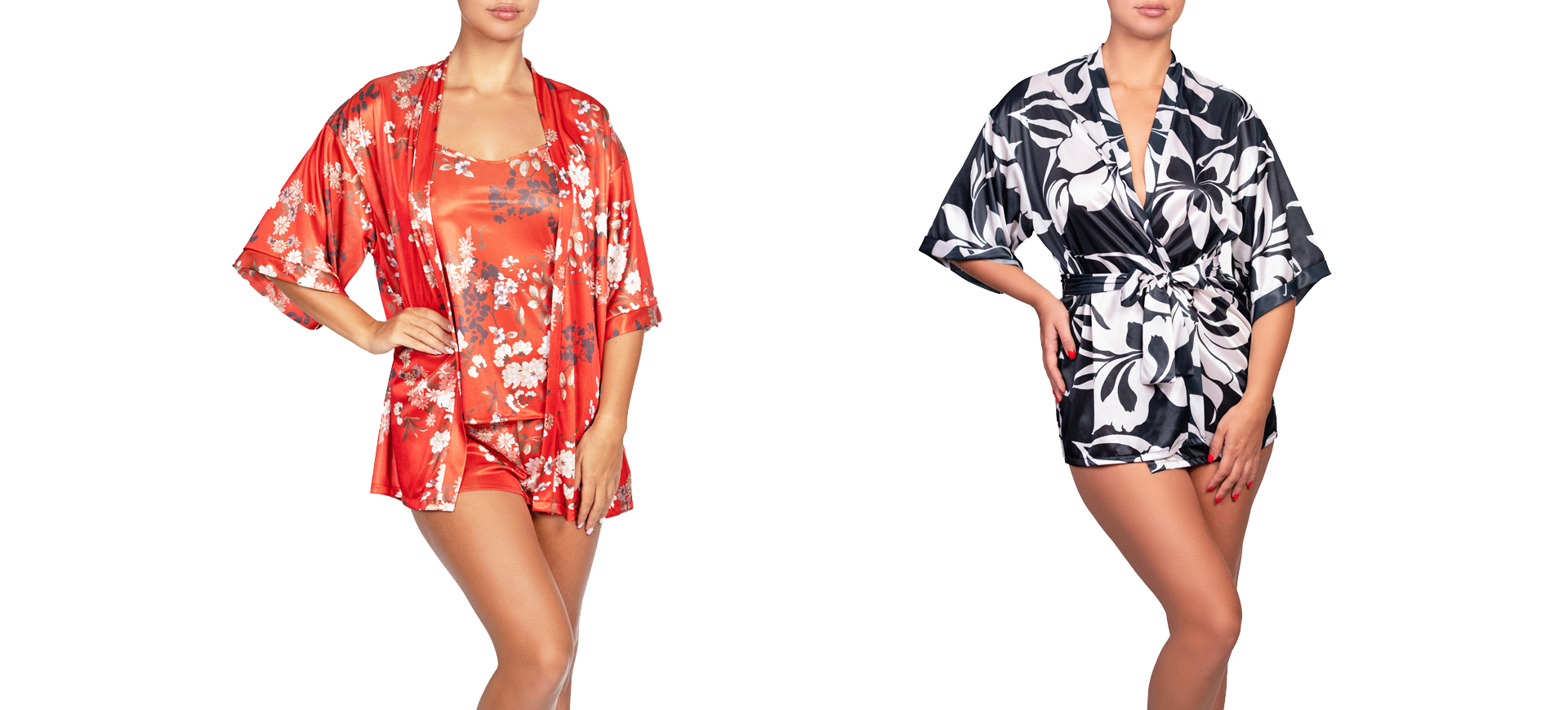 How to accessorise your kimono for an elegant summer look