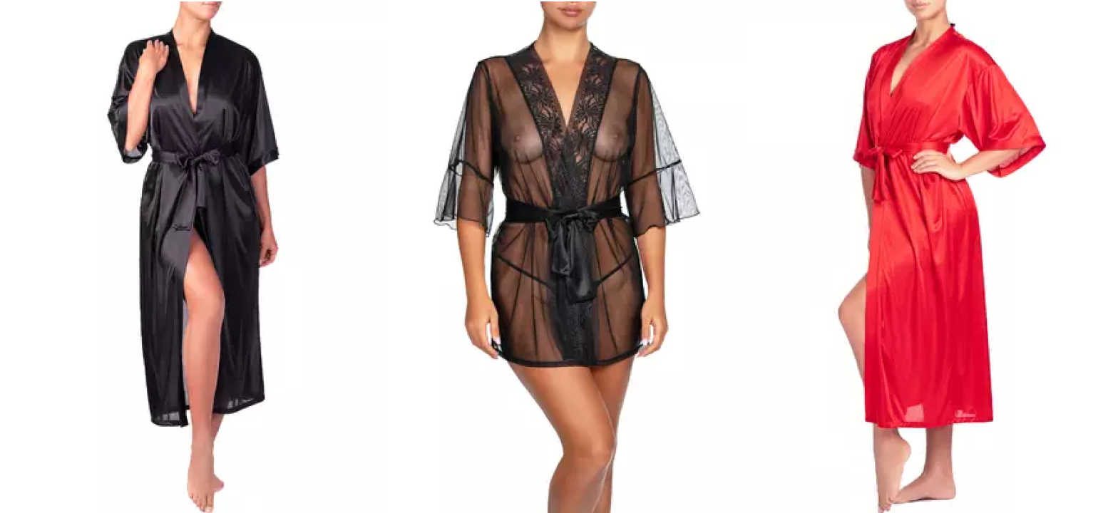 The Kimono: from the beach to the evening,  a versatile piece