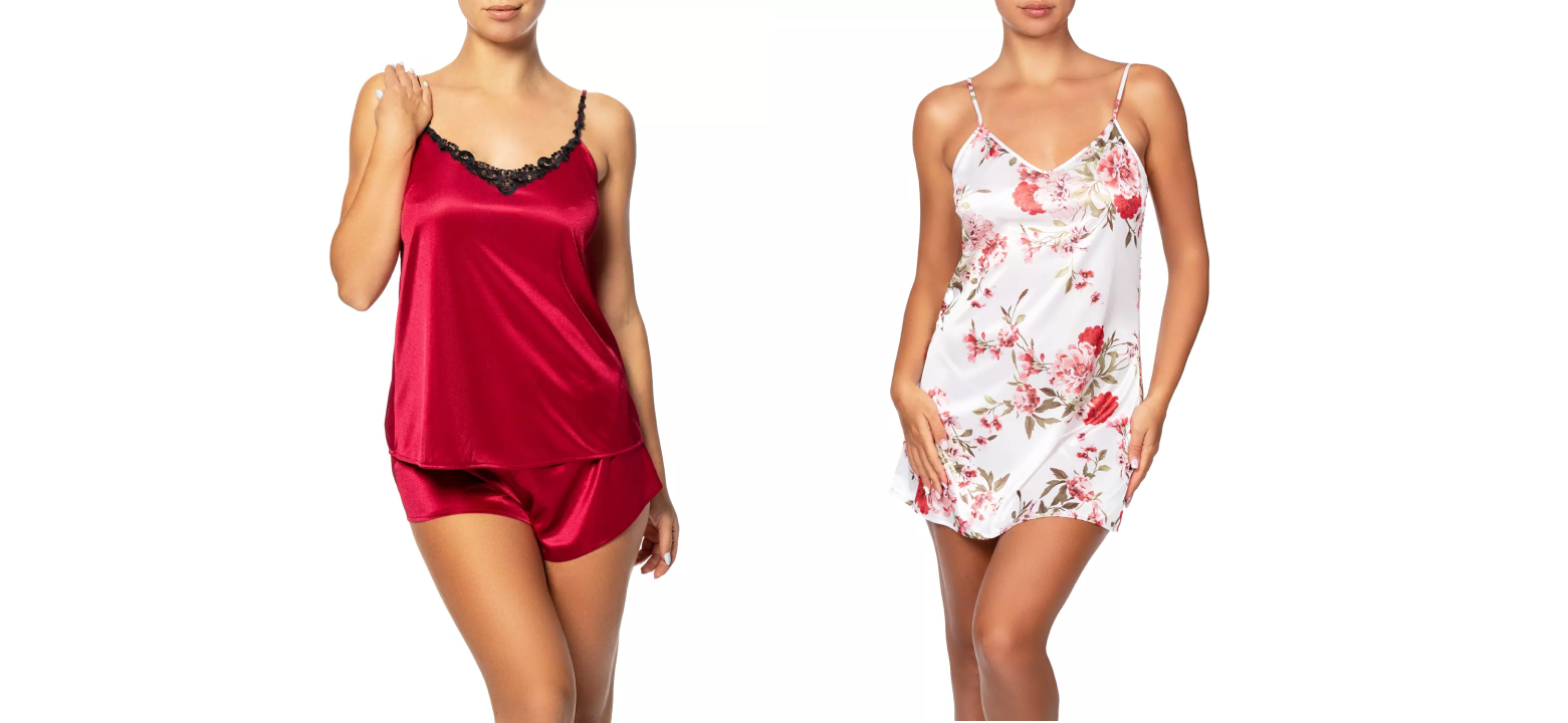 Les Couleurs Tendance de Lingerie pour l'Automne 2024