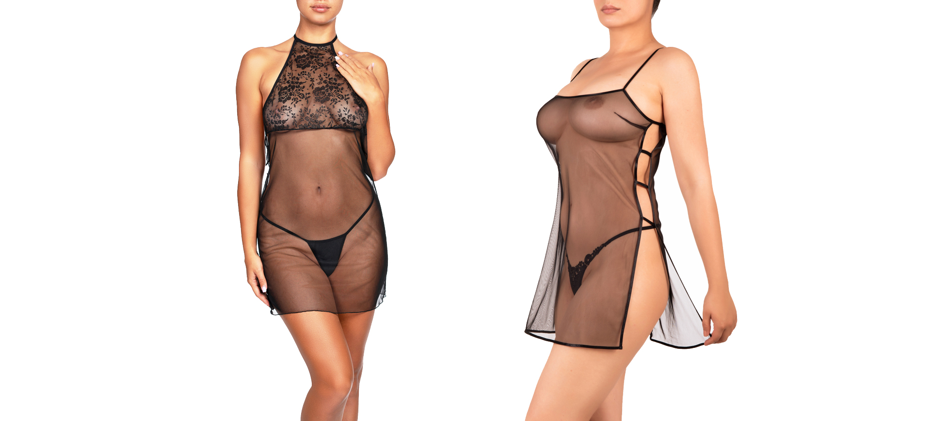 Why tulle is a lingerie wardrobe essential