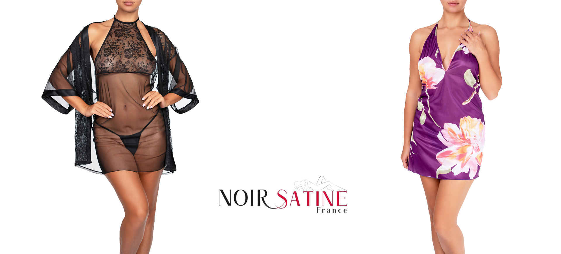 Lightweight lingerie: the best fabrics when It's hot
