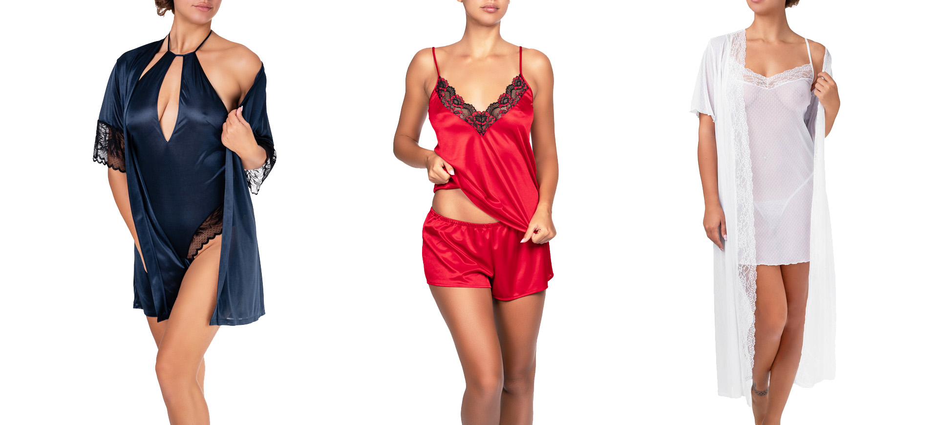 Holiday packing: the lingerie pieces you can't leave behind