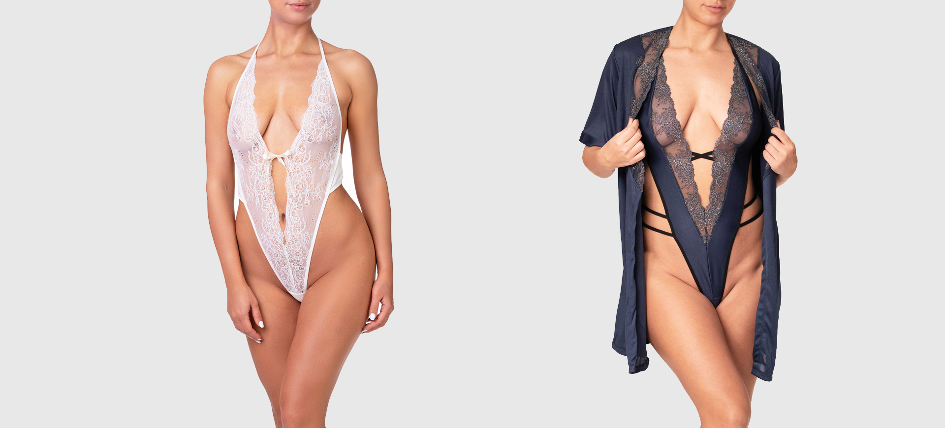 Visible lingerie: how lace becomes a style statement
