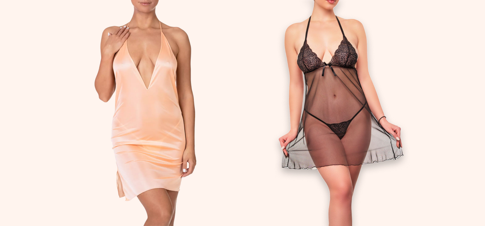 Late summer : how to keep the lightness in your lingerie choices