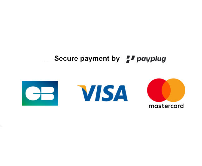 secure payment by payplug