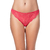 picture of a pink lace tanga
