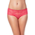 picture of a sexy pink lace shorty
