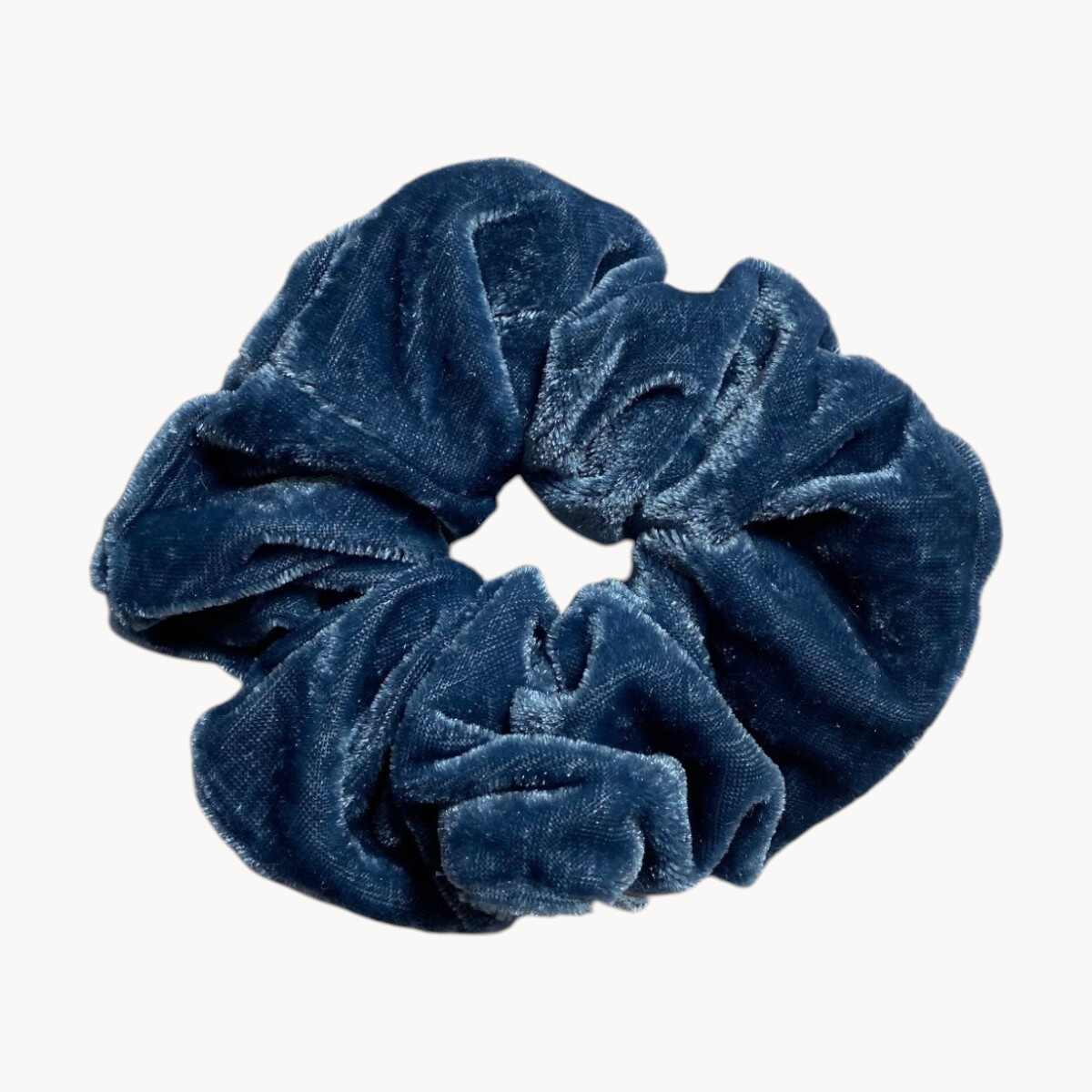 chouchou-cheveux-bleu-clair