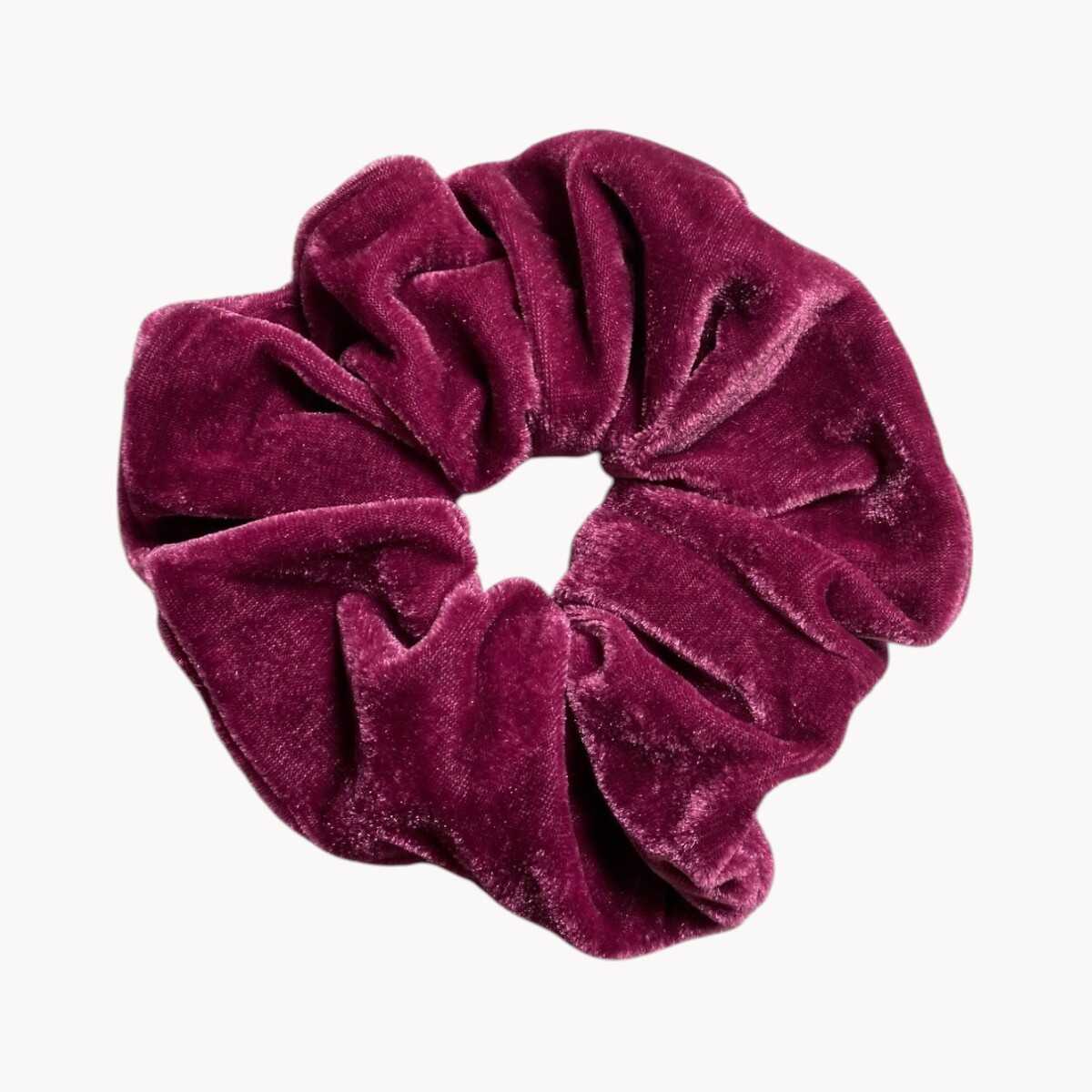 chouchou-cheveux-fuchsia