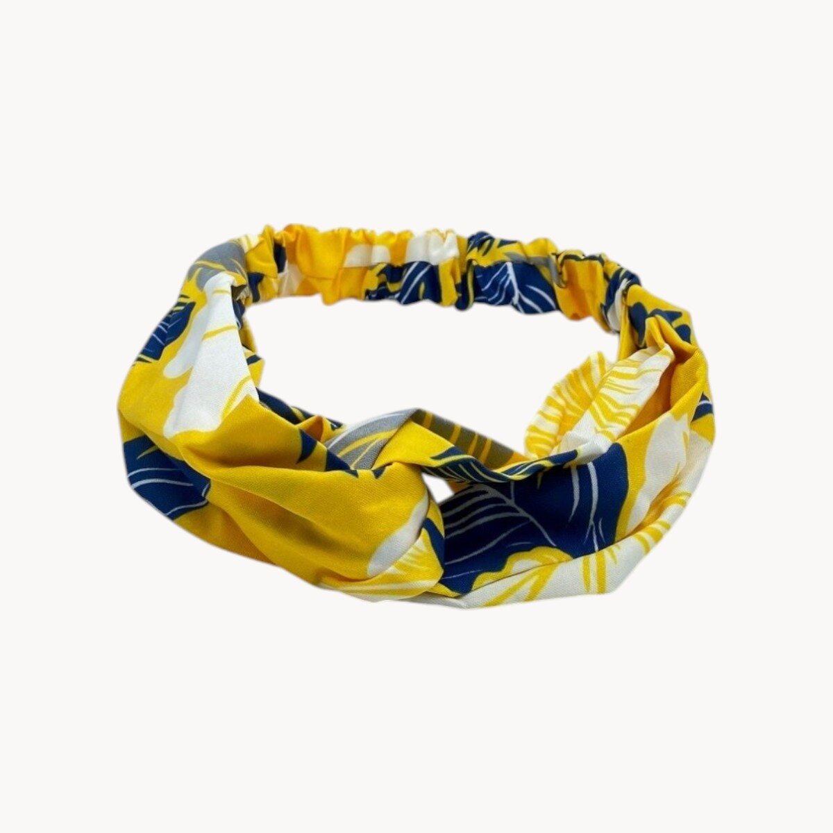 Blanc Bonnet - Bandeau Joggeur - Bandeau Made in France
